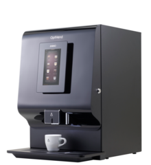 Koffieautomaat huren