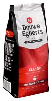 Douwe Egberts instant koffie