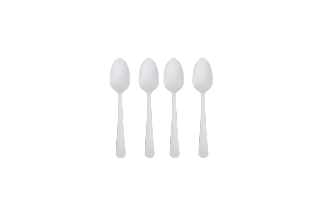 Bende talent Hoogland Plastic-Lepels-PS-Wit-16,5-cm-100-stuks - koffieservicetotaal