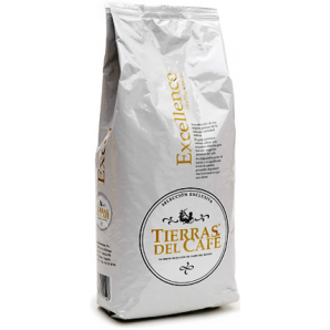 Tierras Del Caf&eacute; Excellence Koffie Bonen 1 Kg. 100% arabica
