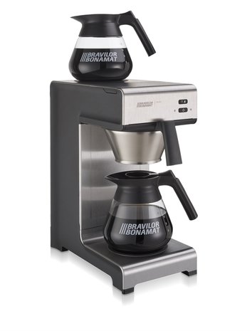 pepermunt Mordrin ~ kant Mondo filterkoffiemachine - koffieservicetotaal