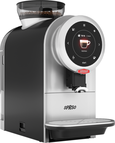 BRAVILOR ESPRESSOMACHINE SPRSO