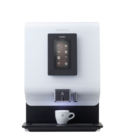 Koffieautomaat Animo OptiVend Touch 32 NG 