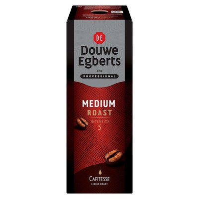 Douwe Egberts Medium roast 1,25 liter