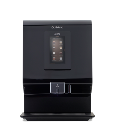 Verhuur Koffieautomaat Animo OptiVend 32 TOUCH