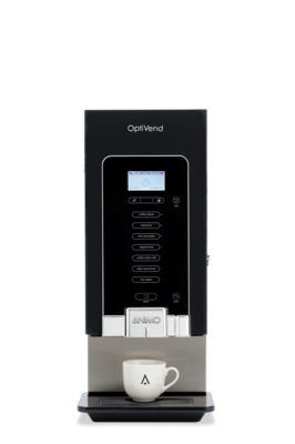 Verhuur Animo koffieautomaat OptiVend 32s NG