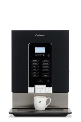 Verhuur Animo OptiVend 32 NG – Vriesdroog-Koffie