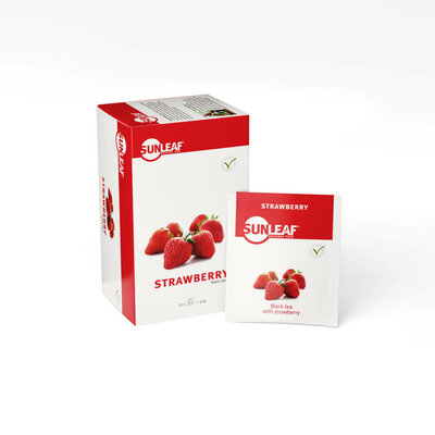 Sunleaf Strawberry 25x1.5gr