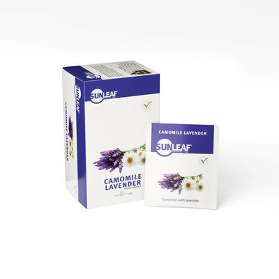 Sunleaf Camomile lavender 20x1,5gr