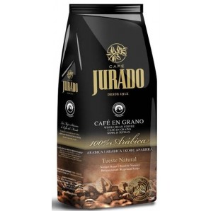 Café Jurado Natural 100% Arabica 1 Kg