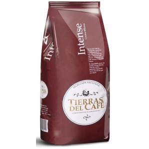 Tierras Del Café Intense Koffie Bonen 1 Kg. (80/20)