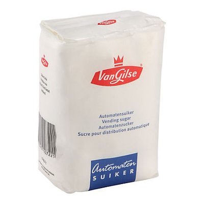 Van Gilse Automatensuiker 1kg.