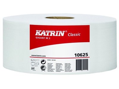 KATRIN CLASSIC toiletpapier Gigant Jumbo Medium 6 rol
