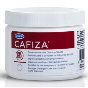 Urnex Cafiza reinigingstabletten Pot 100x1,2 Gram